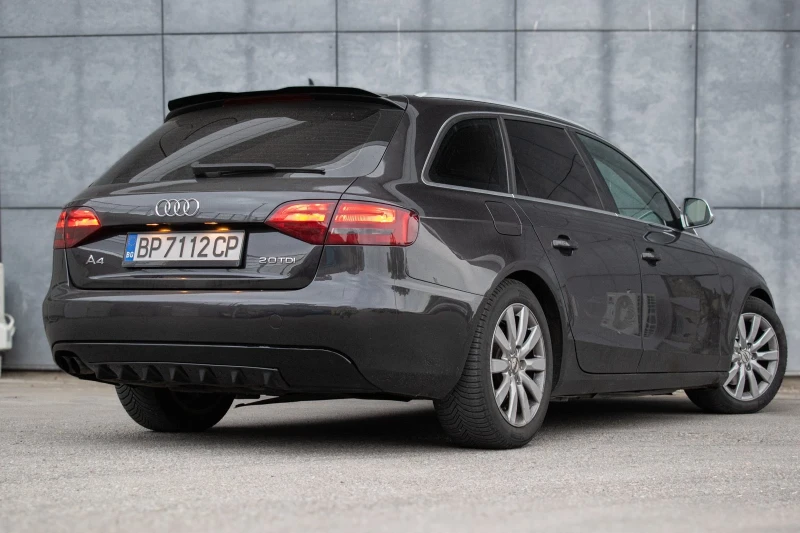 Audi A4 2.0 TDI, снимка 3 - Автомобили и джипове - 51840616