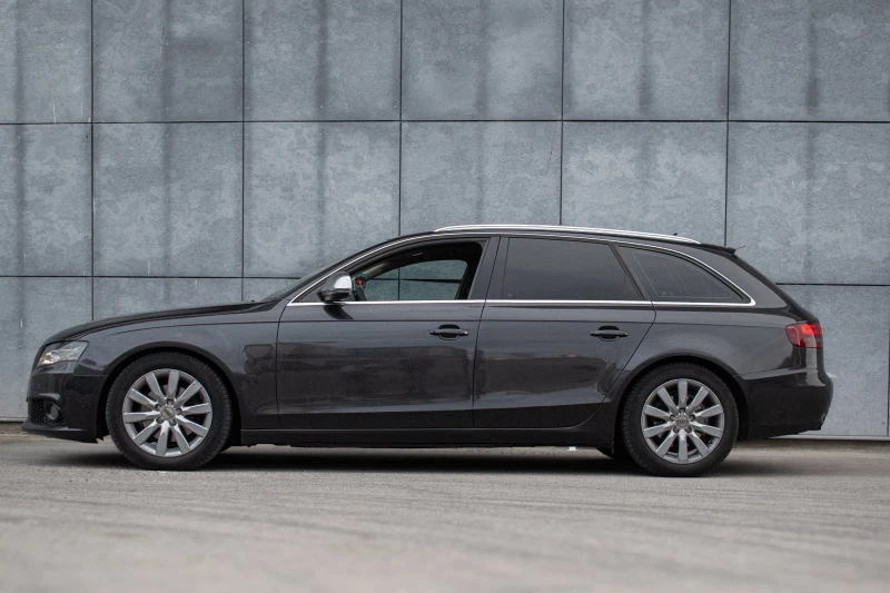 Audi A4 2.0 TDI, снимка 7 - Автомобили и джипове - 51840616