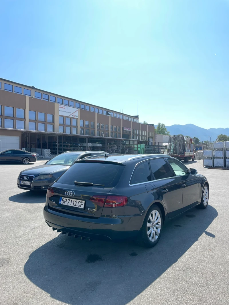 Audi A4 2.0 TDI, снимка 7 - Автомобили и джипове - 51840616