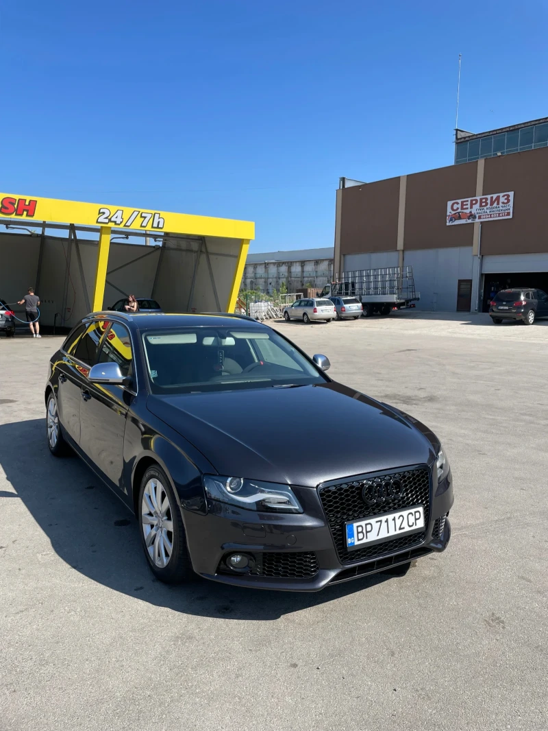 Audi A4 2.0 TDI, снимка 5 - Автомобили и джипове - 51840616