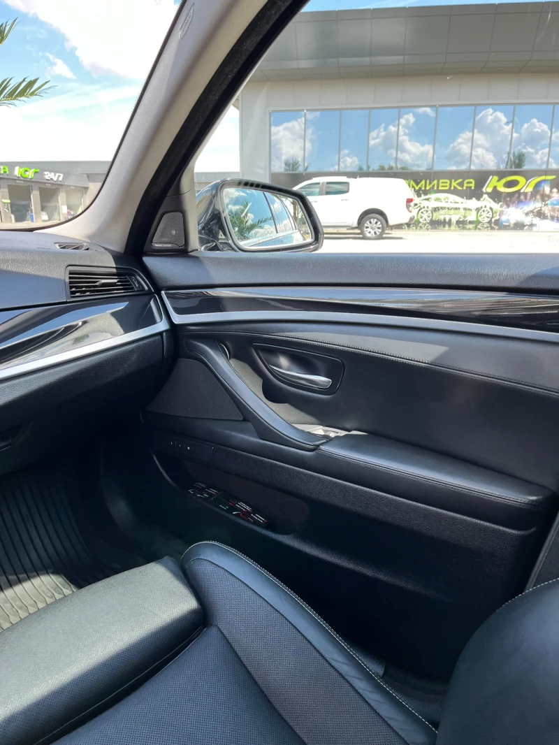 BMW 535 535i X-drive , снимка 17 - Автомобили и джипове - 52928600