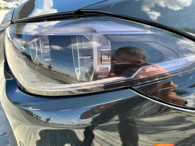 BMW 535 535i X-drive , снимка 8 - Автомобили и джипове - 52928600