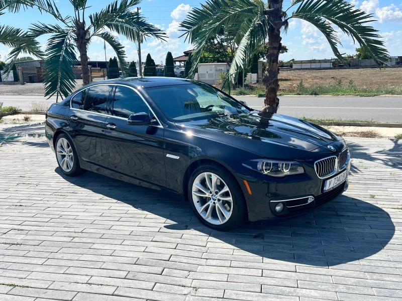 BMW 535 535i X-drive , снимка 5 - Автомобили и джипове - 52928600