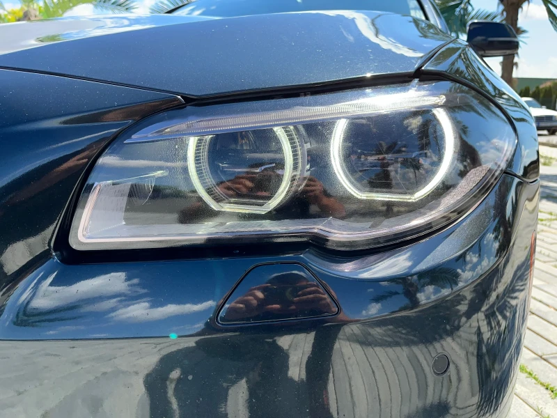 BMW 535 535i X-drive , снимка 6 - Автомобили и джипове - 52928600