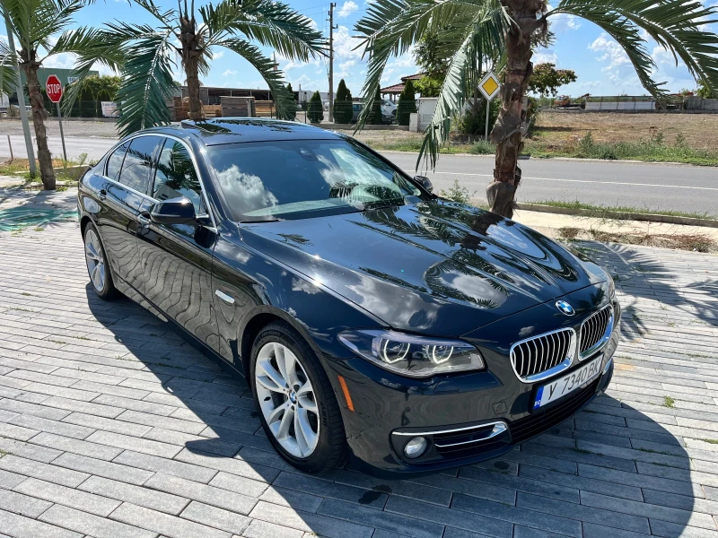 BMW 535 535i X-drive 