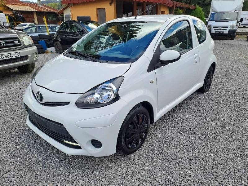 Toyota Aygo 1.0 i Automat
