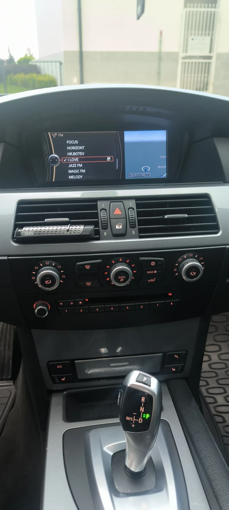 BMW 530 M57 235HP, снимка 9 - Автомобили и джипове - 52311622