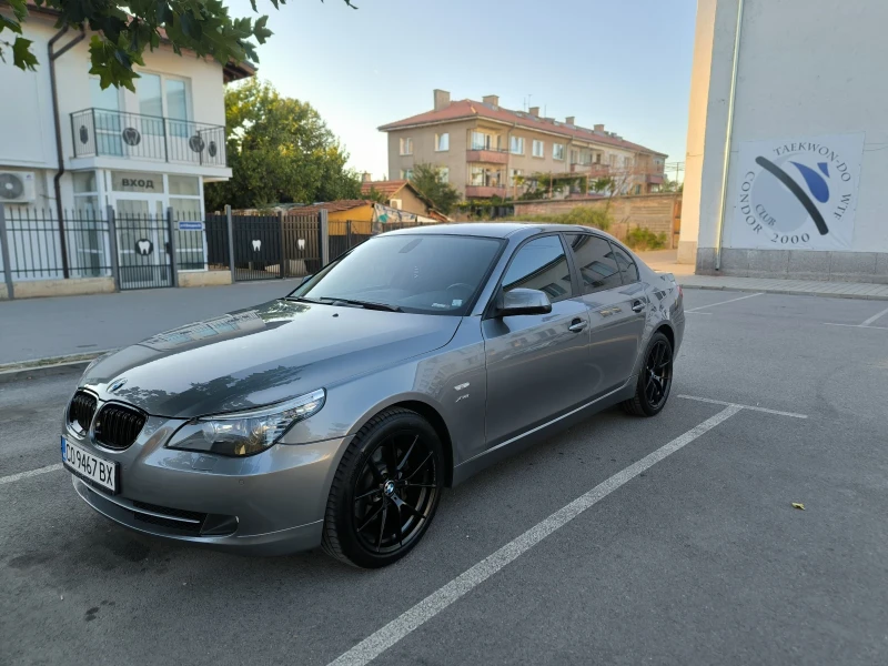 BMW 530 M57 235HP, снимка 3 - Автомобили и джипове - 52311622