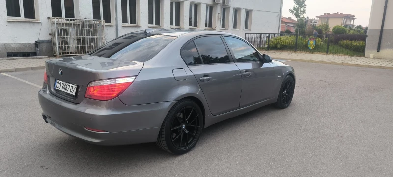 BMW 530 M57 235HP, снимка 13 - Автомобили и джипове - 52311622