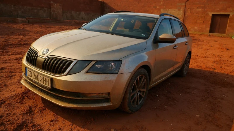 Skoda Octavia