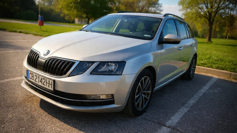 Skoda Octavia, снимка 2 - Автомобили и джипове - 52579396