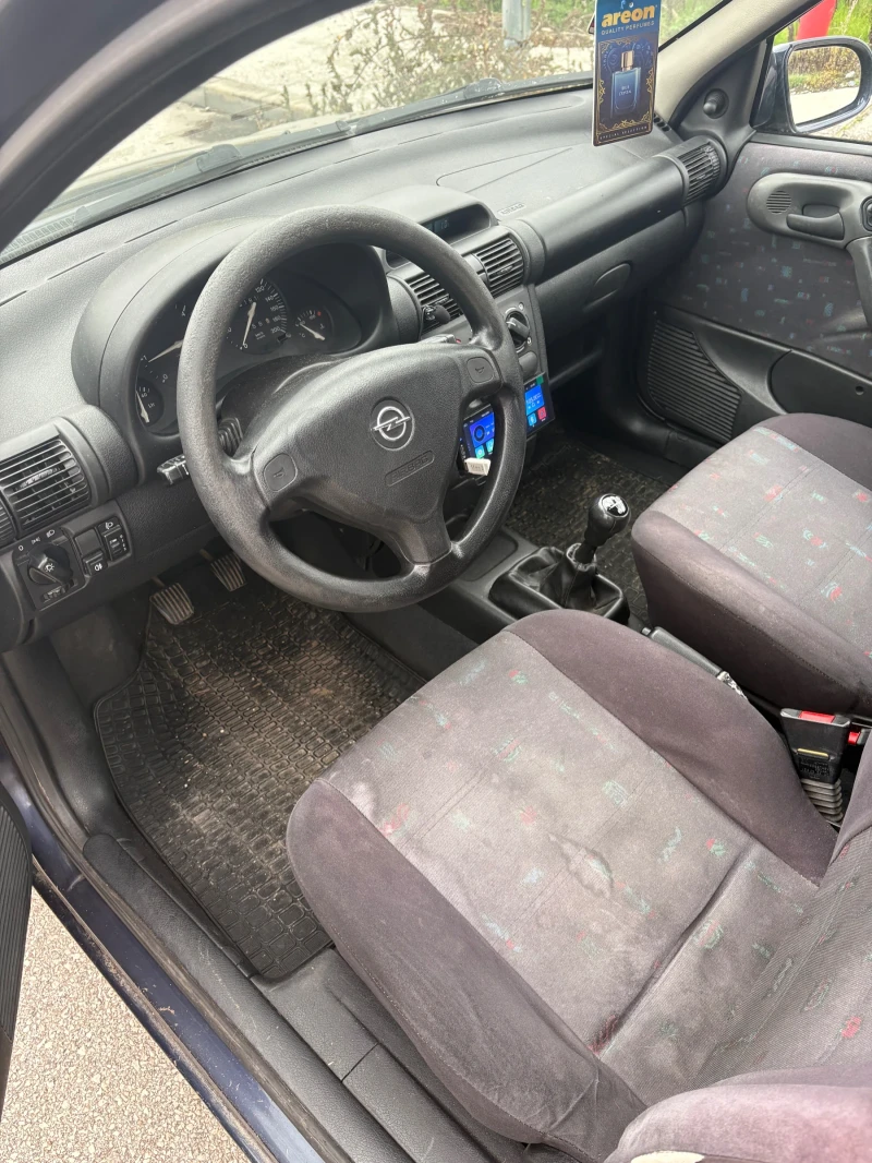 Opel Corsa B 1.5TD, снимка 7 - Автомобили и джипове - 52643641