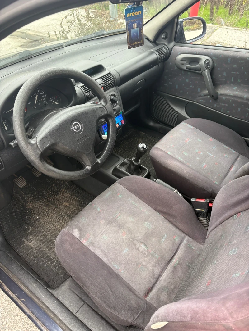 Opel Corsa B 1.5TD, снимка 6 - Автомобили и джипове - 52643641