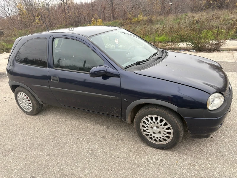Opel Corsa B 1.5TD, снимка 3 - Автомобили и джипове - 52643641