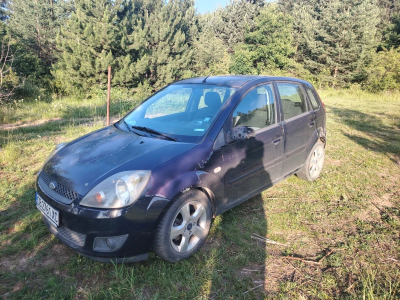 Ford Fiesta 1.4