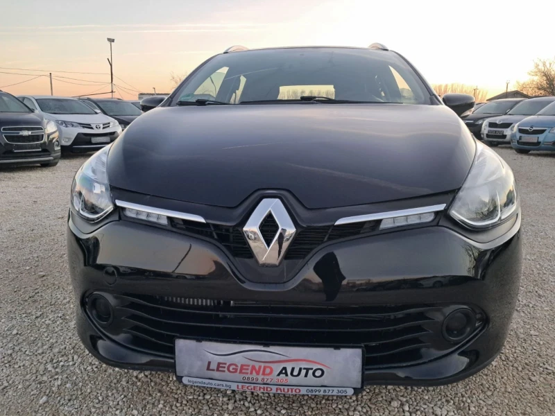 Renault Clio 0.9TCE, снимка 2 - Автомобили и джипове - 52838900