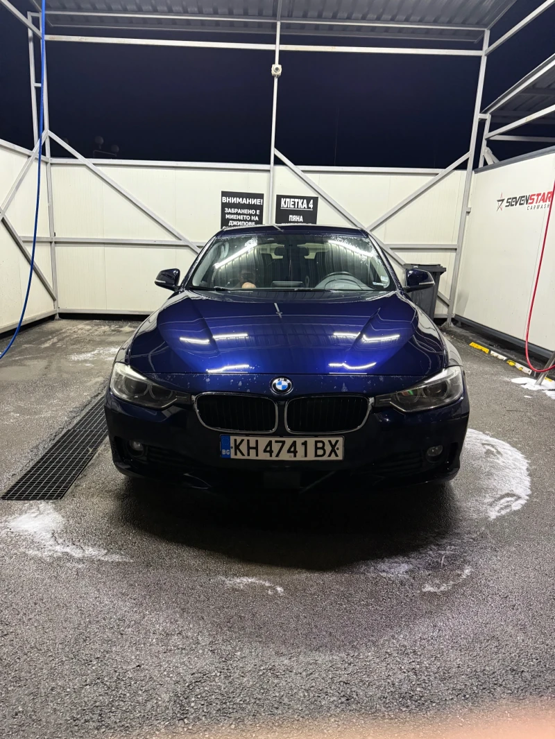 BMW 320 2.0d, снимка 16 - Автомобили и джипове - 52919894