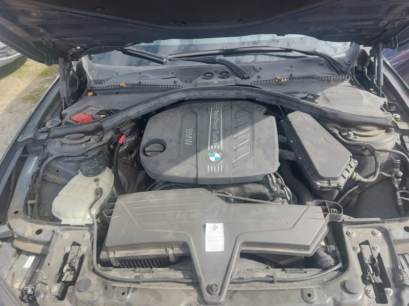 BMW 320 2.0d, снимка 14 - Автомобили и джипове - 52919894