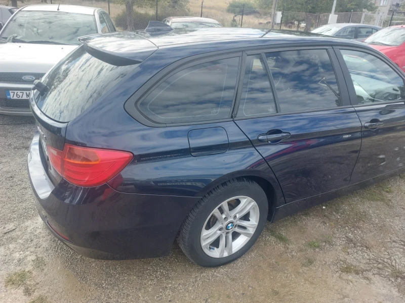 BMW 320 2.0d, снимка 7 - Автомобили и джипове - 52919894