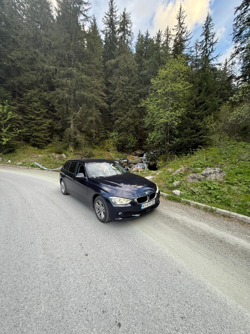 BMW 320 2.0d, снимка 17 - Автомобили и джипове - 52919894