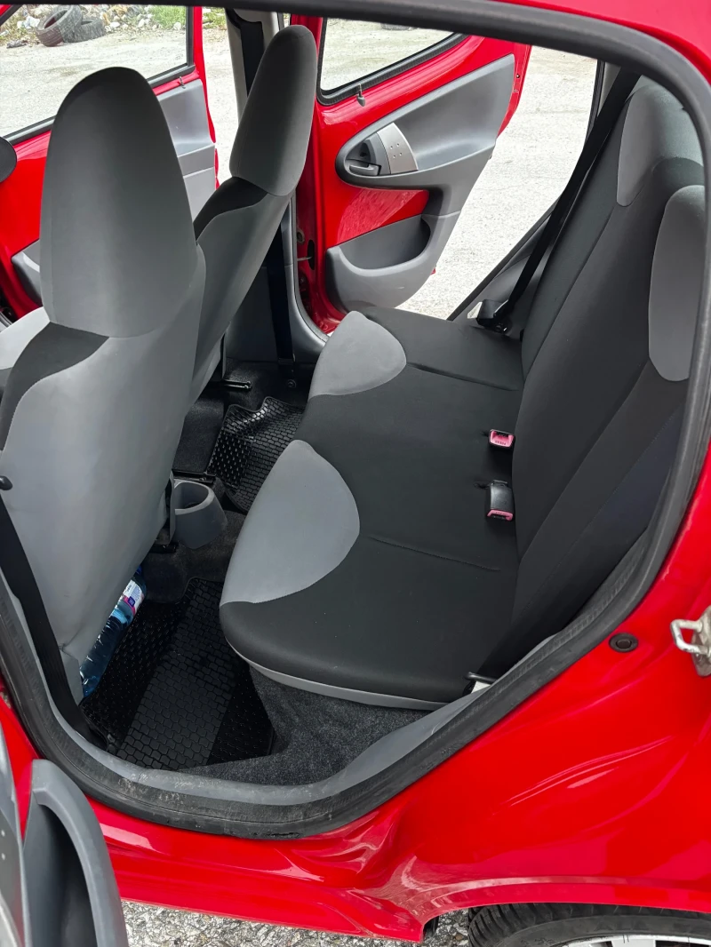 Citroen C1, снимка 10 - Автомобили и джипове - 52991752