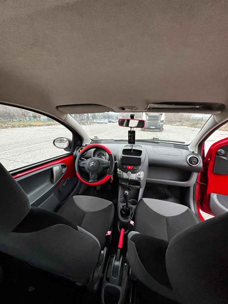 Citroen C1, снимка 8 - Автомобили и джипове - 52991752