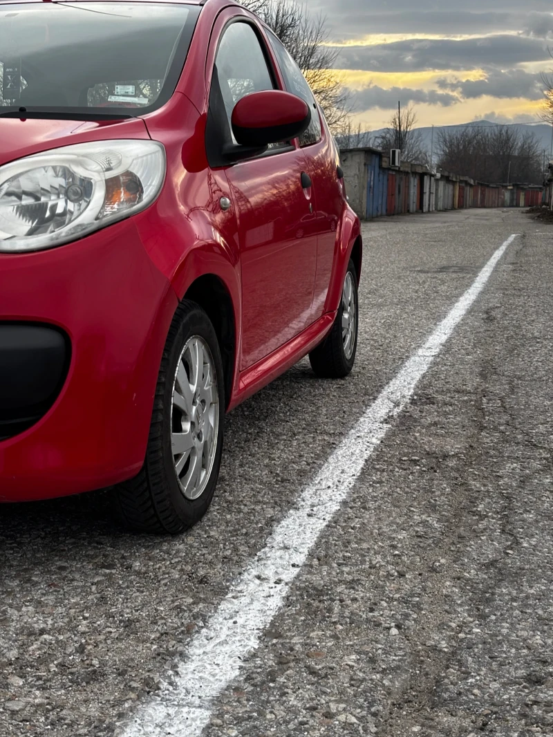 Citroen C1, снимка 3 - Автомобили и джипове - 52991752