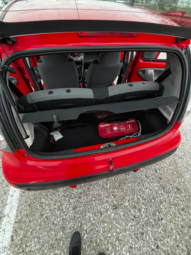 Citroen C1, снимка 11 - Автомобили и джипове - 52991752