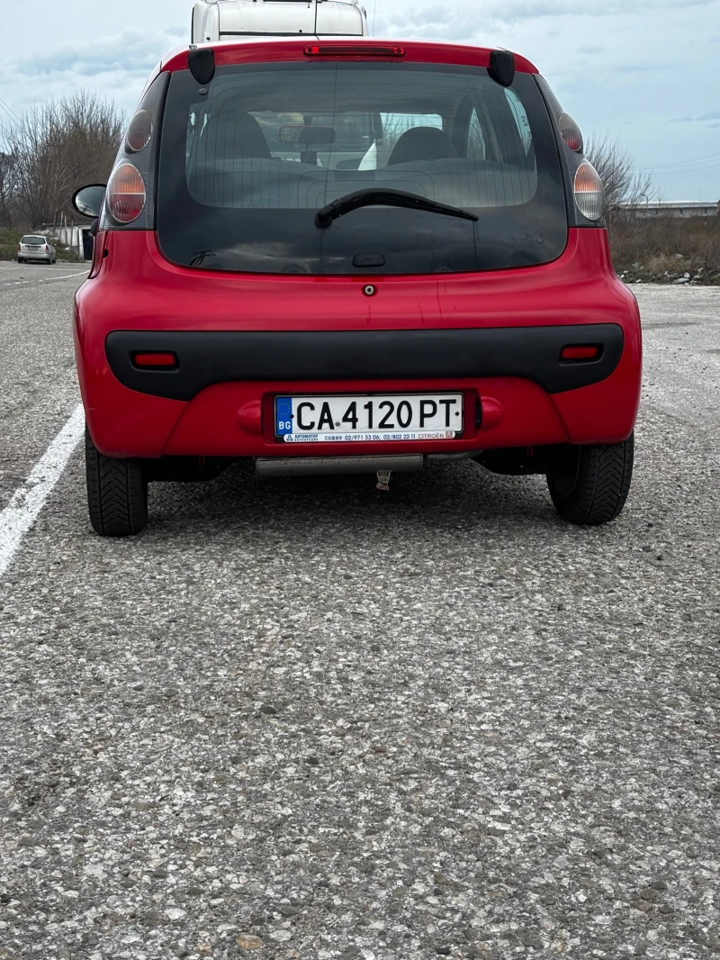 Citroen C1, снимка 4 - Автомобили и джипове - 52991752