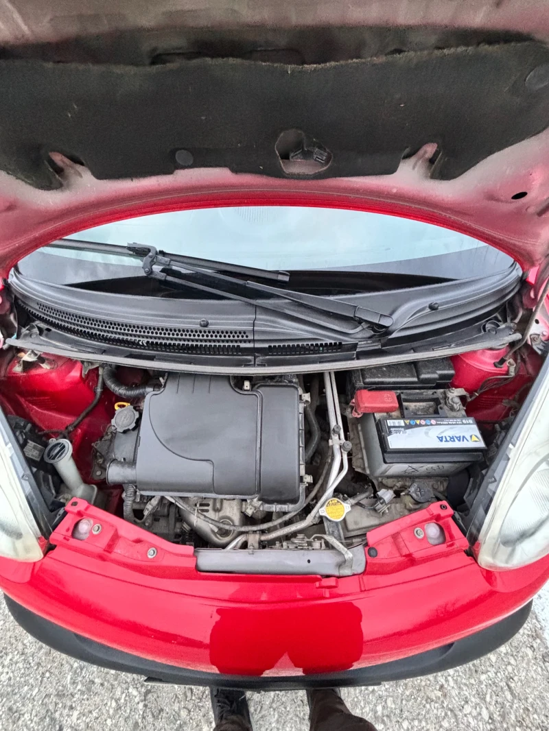 Citroen C1, снимка 12 - Автомобили и джипове - 52991752