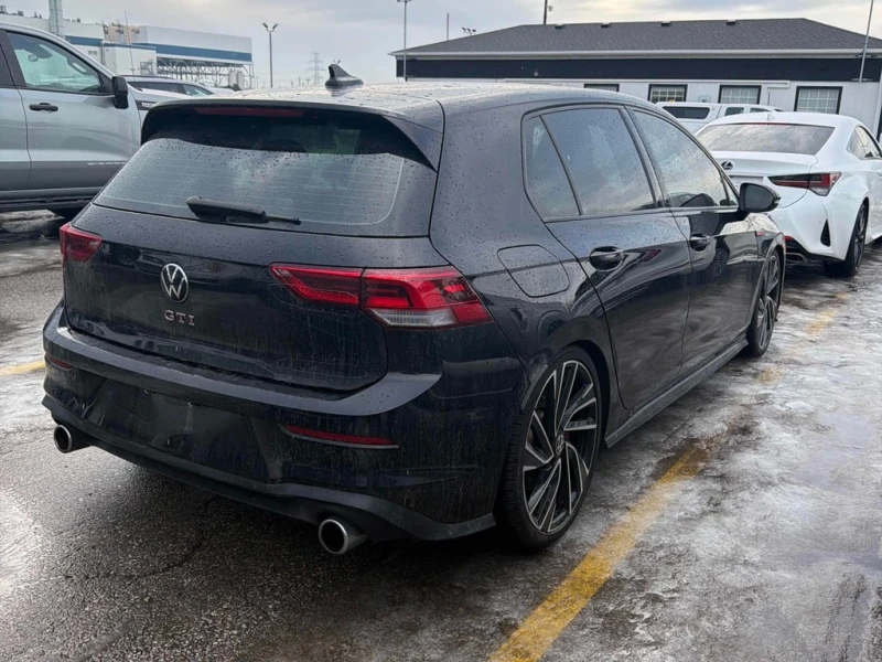 VW Golf Performance  CARFAX, снимка 3 - Автомобили и джипове - 53122282