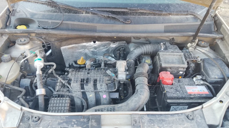 Dacia Sandero 1.0i-euro6-klima, снимка 5 - Автомобили и джипове - 53133954