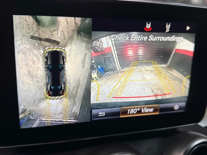 Mercedes-Benz C 43 AMG CARFAX, снимка 13 - Автомобили и джипове - 53162708