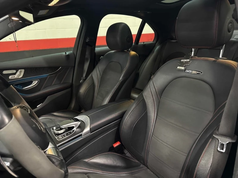 Mercedes-Benz C 43 AMG CARFAX, снимка 11 - Автомобили и джипове - 53162708