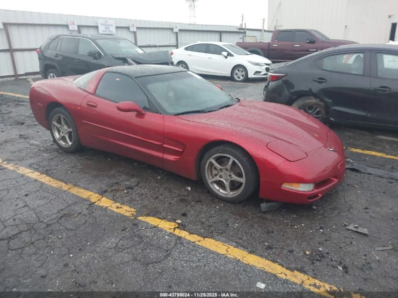 Chevrolet Corvette 5.7l