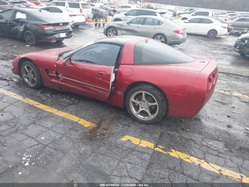 Chevrolet Corvette * Крайна цена* Лизинг* , снимка 3 - Автомобили и джипове - 53387720