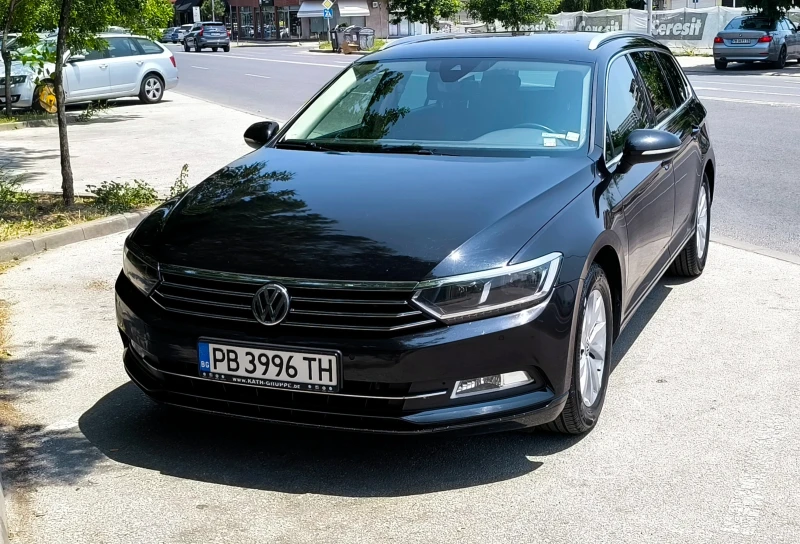 VW Passat, снимка 2 - Автомобили и джипове - 53454131