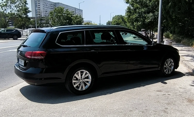VW Passat, снимка 4 - Автомобили и джипове - 53454131