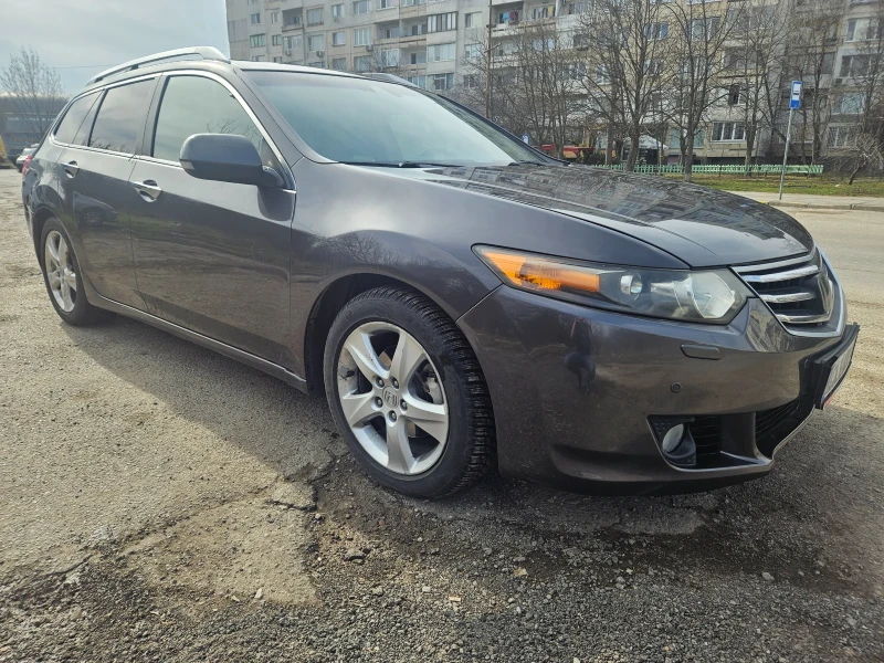 Honda Accord Executive,  всички екстри за модела , снимка 10 - Автомобили и джипове - 53475669