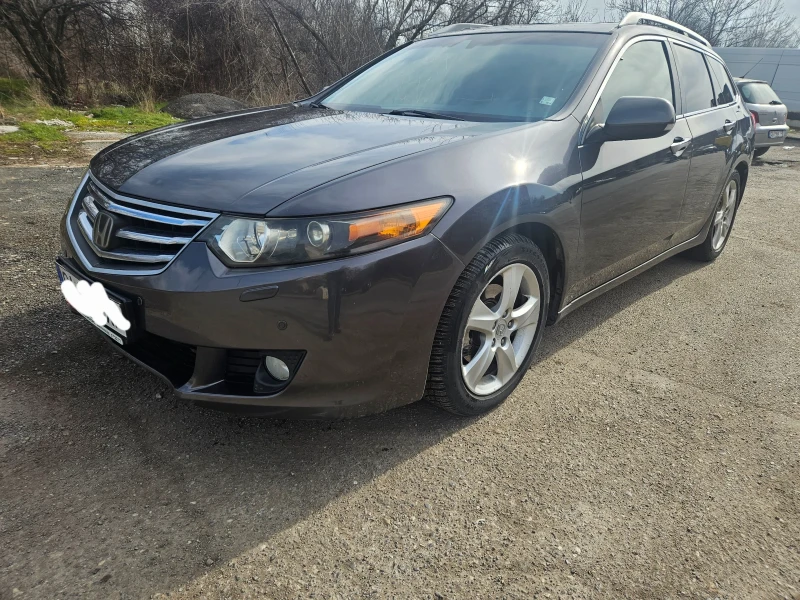 Honda Accord Executive,  всички екстри за модела 