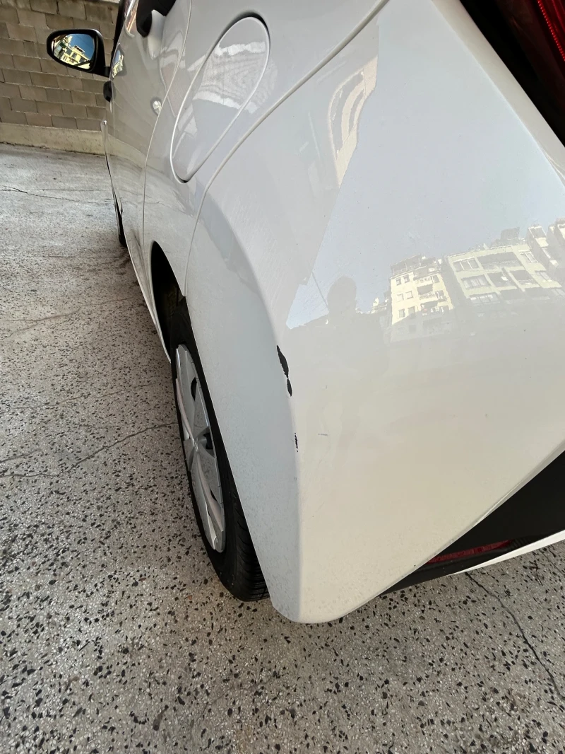 Toyota Aygo, снимка 5 - Автомобили и джипове - 53479880