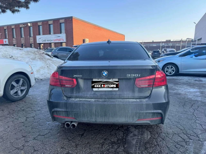 BMW 330 xDrive * М-pack* ШИБИДАХ* KEYLESS* , снимка 4 - Автомобили и джипове - 53522858