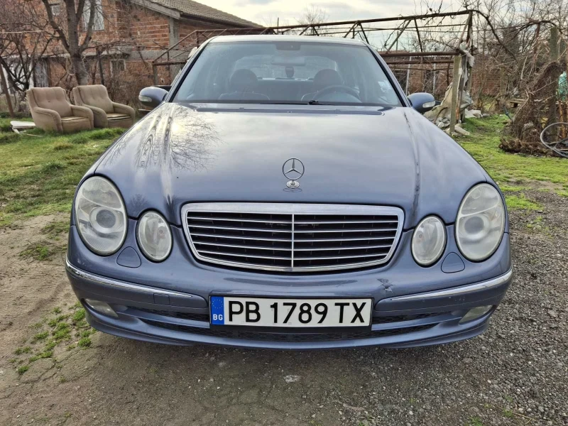 Mercedes-Benz E 320, снимка 6 - Автомобили и джипове - 53560719