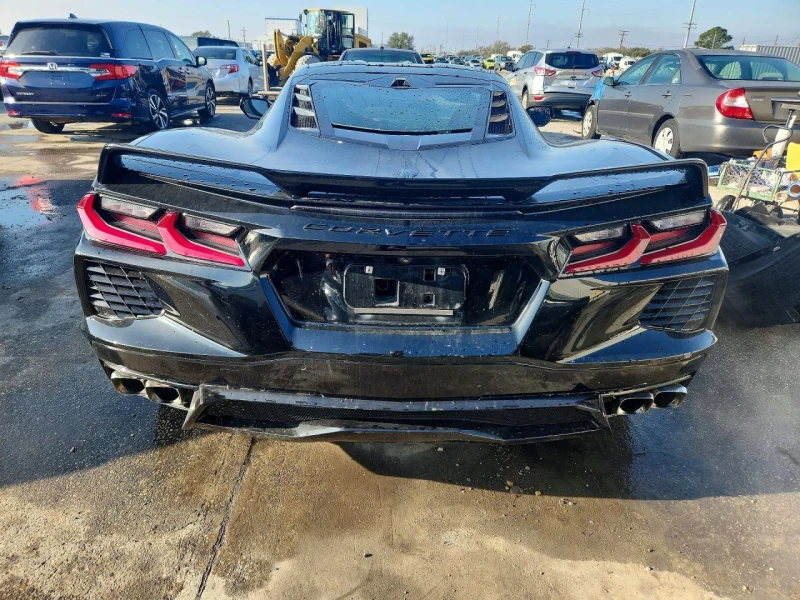 Chevrolet Corvette 6.2l Stingray 2Lt, снимка 6 - Автомобили и джипове - 53587435
