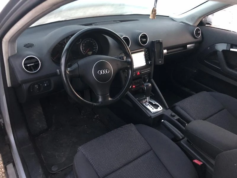 Audi A3 2.0TDI AVTOMAT, снимка 10 - Автомобили и джипове - 46964064