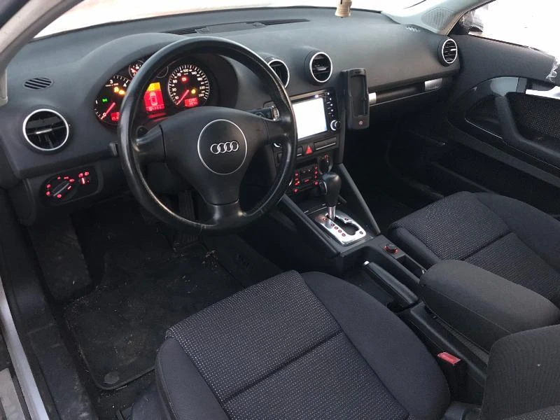 Audi A3 2.0TDI AVTOMAT, снимка 6 - Автомобили и джипове - 46964064