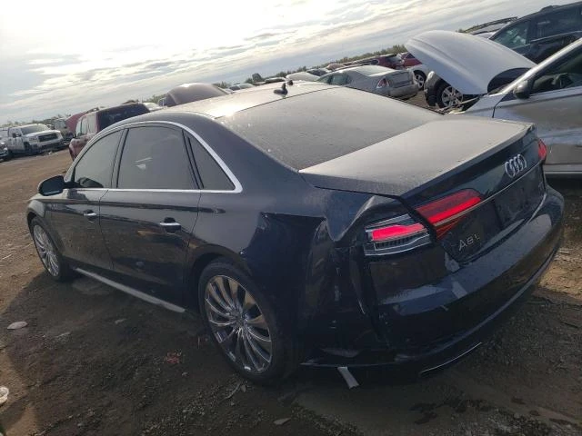 Audi A8 L* S-line* Масажи* Bose* Distronic* Matrix, снимка 4 - Автомобили и джипове - 47556649