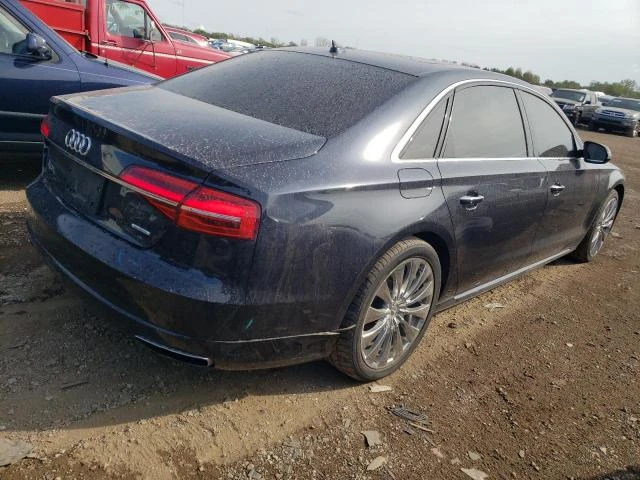 Audi A8 L* S-line* Масажи* Bose* Distronic* Matrix, снимка 6 - Автомобили и джипове - 47556649