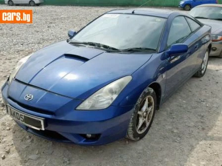 Toyota Celica РЕНД - Над 700 Тойоти на части - изображение 2