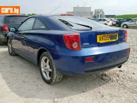 Toyota Celica РЕНД - Над 700 Тойоти на части - изображение 4